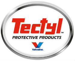 Tectyl/Тектил, Valvoline/Вальволин, логотип, защита от коррозии